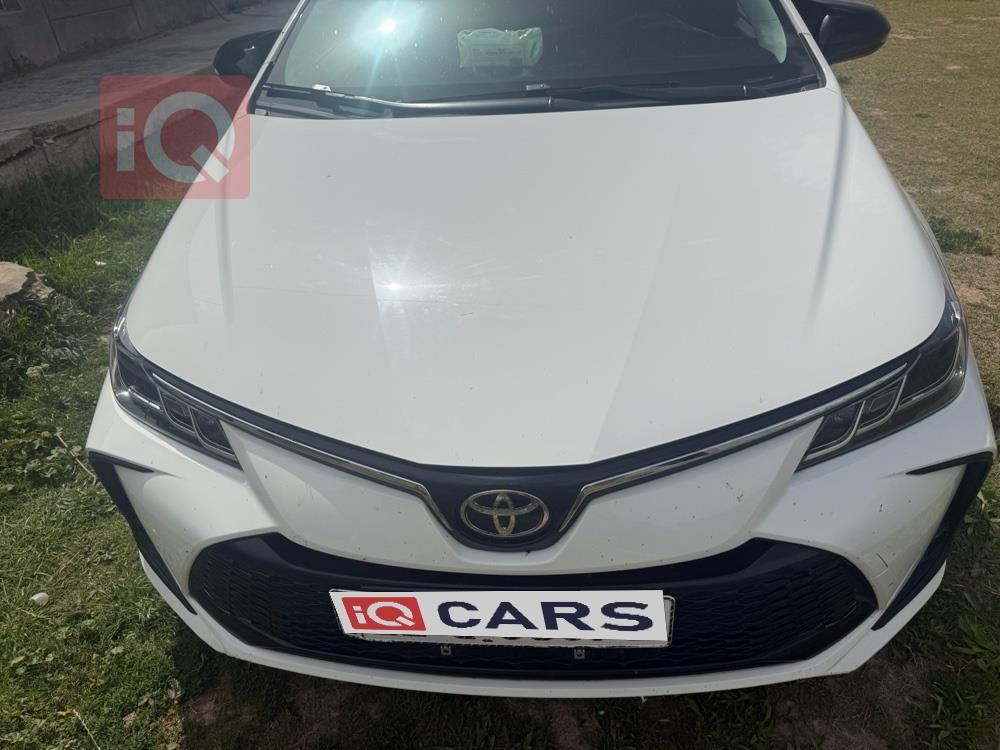 تويوتا كورولا